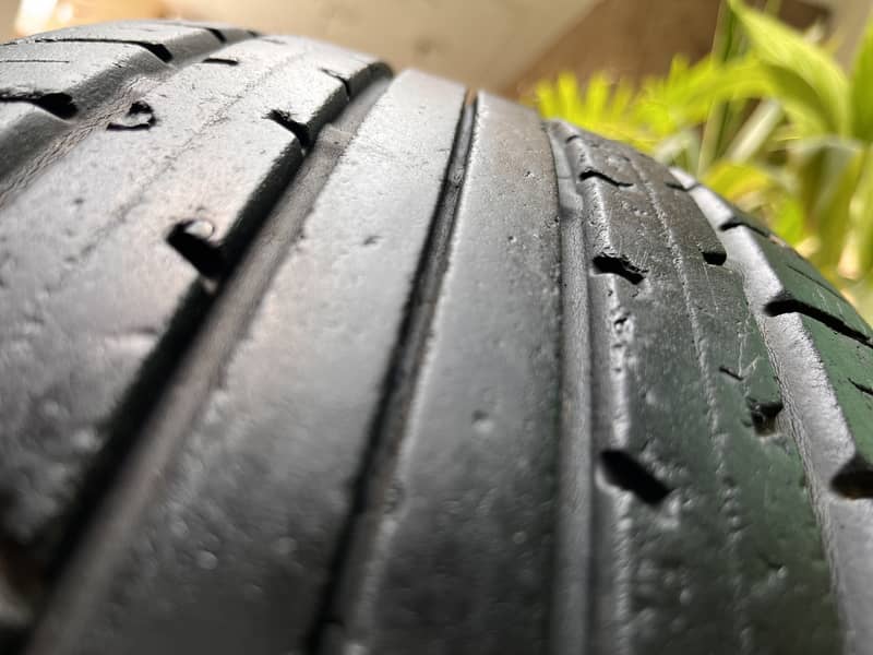 Yokohama Tires Advan A-460 205/55/16 for sale 4