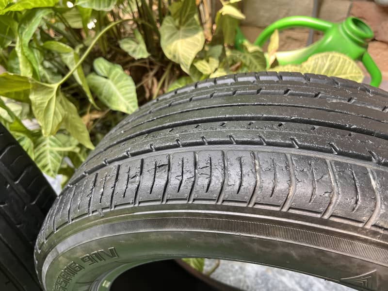 Yokohama Tires Advan A-460 205/55/16 for sale 5