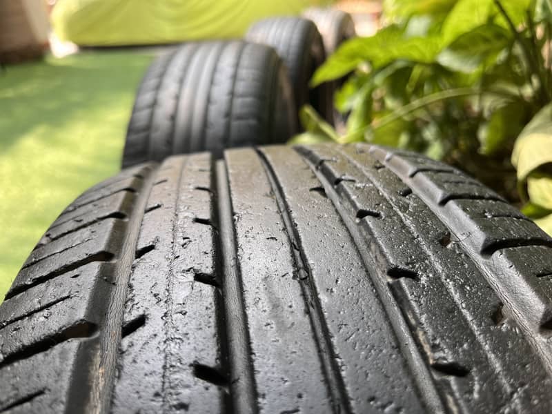 Yokohama Tires Advan A-460 205/55/16 for sale 6