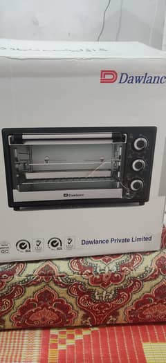 Dawlance DWMO 2515 | Mini Oven