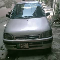 Daihatsu Cuore 2005