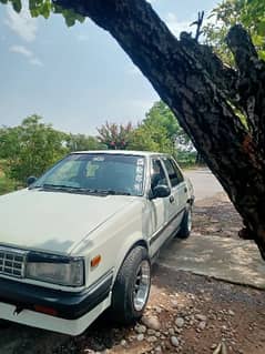 Nissan Sunny 1986