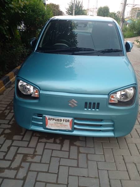 Suzuki Alto 2024 2