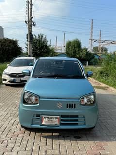 Suzuki Alto 2024