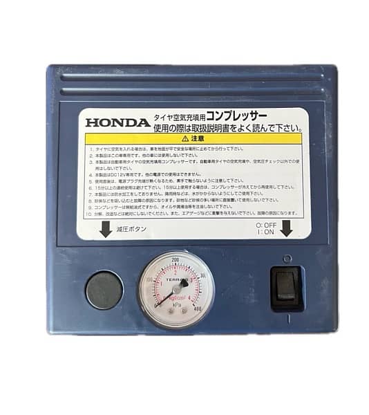 Car Air Pump Toyota Honda Suzuki Kia 0