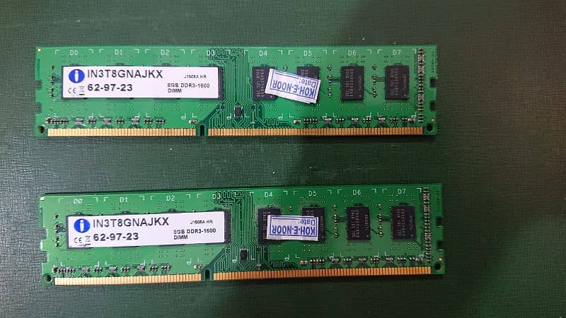 8gb ddr3 rams avaialble 1