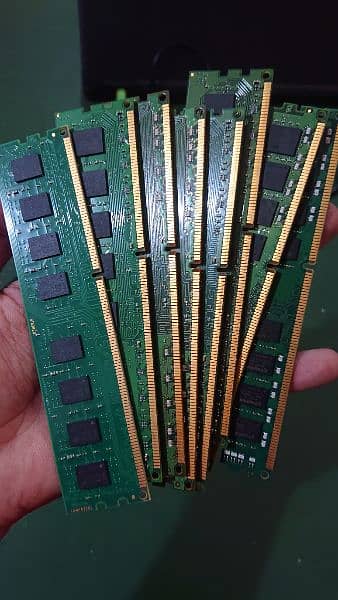 8gb ddr3 rams avaialble 2