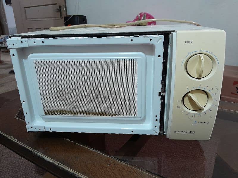 Haier Microwave oven 2