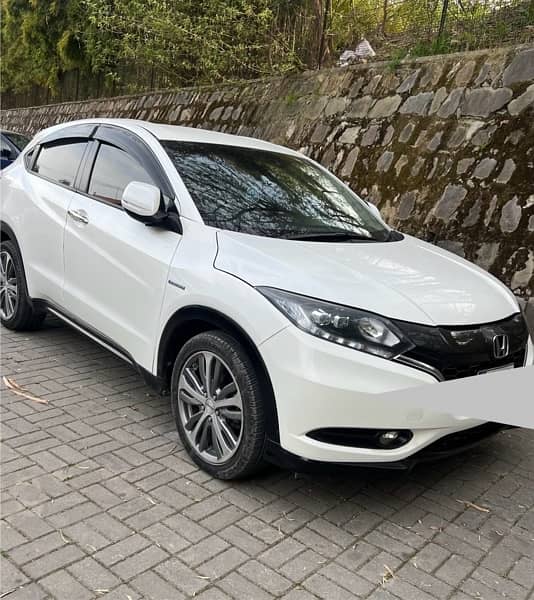 Honda Vezel 2017 3