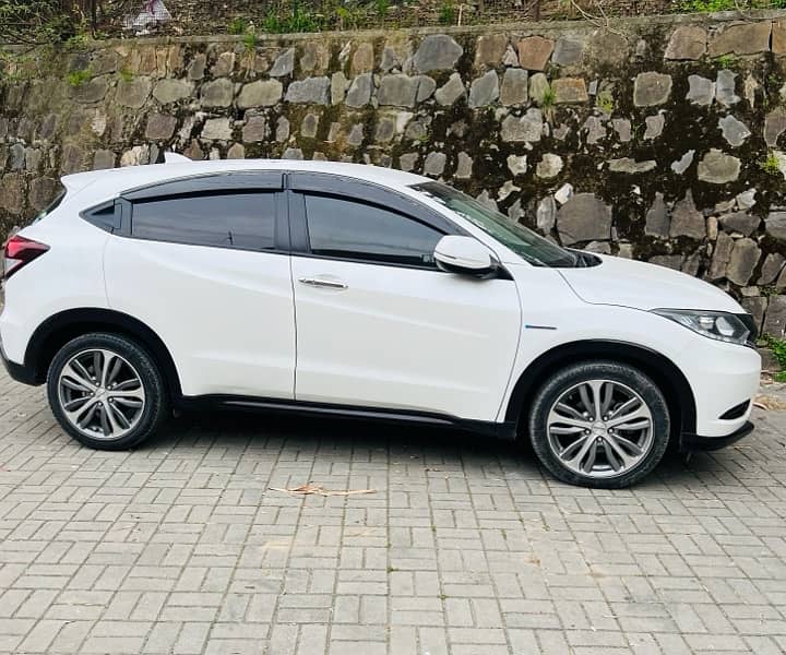 Honda Vezel 2017 5