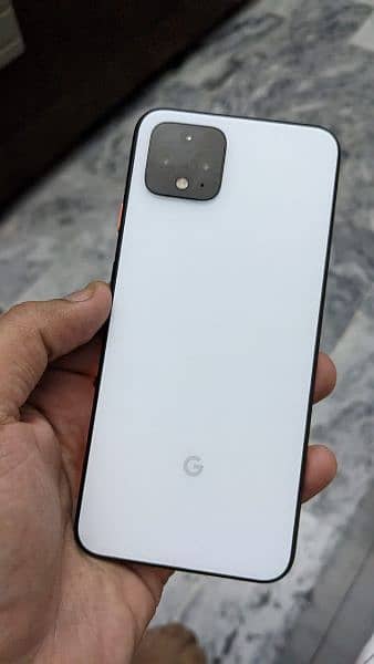 Google Pixel 4 6/128 GB 0