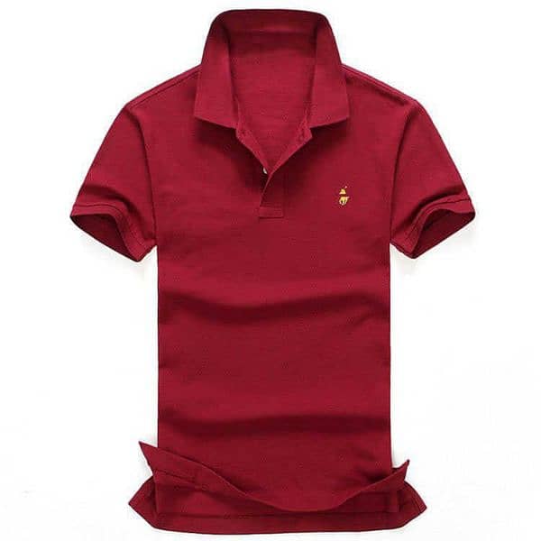 Polo T-shirts 5