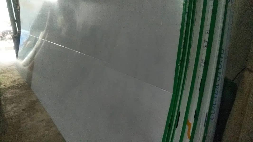 Acrylic, Polycarbonate Hollow, Alucobond ( Acp ) Sheets 10