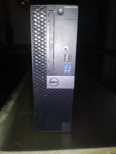 Dell optiplex 5050 desktop i3 7th gen