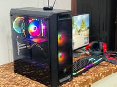 ryzen 5 3600 powerful gaming pc