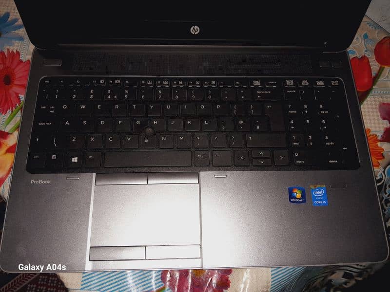 HP core i5 4th generation 8gb/500gb 1