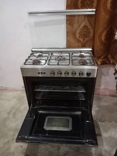 oven stove