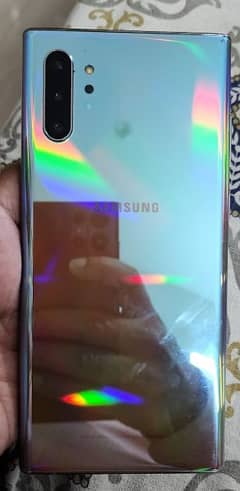 Samung note 10 Plus 12/256