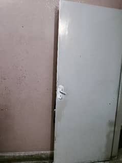 door