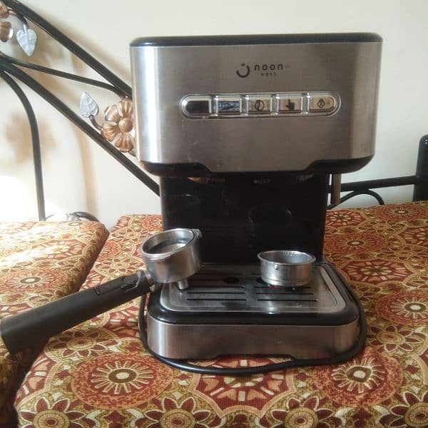 coffee machine 3