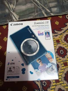 Canon zoemini s2 for sell