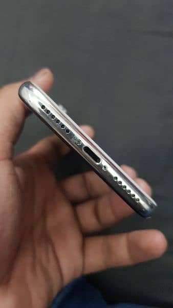 Iphone X 64 GB PTA Approved 2