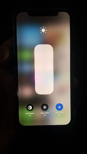 Iphone X 64 GB PTA Approved 7