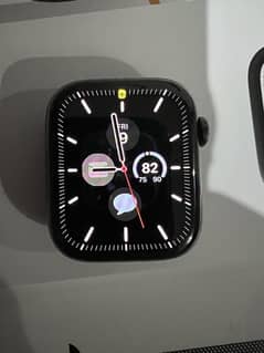 Apple Watch Series 7 stainless Steel 45mm