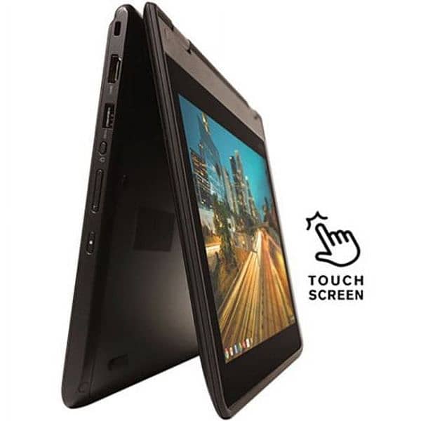 Lenovo Yoga 11e cor i3 6th gen (8gbram/256ssd) Touchscreen 3