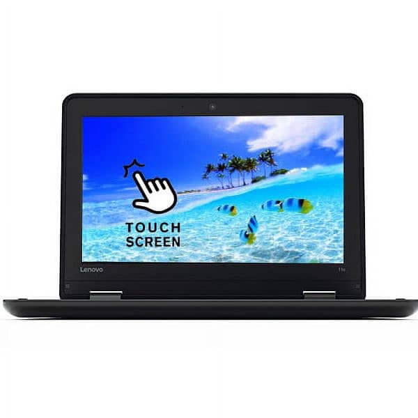 Lenovo Yoga 11e cor i3 6th gen (8gbram/256ssd) Touchscreen 4