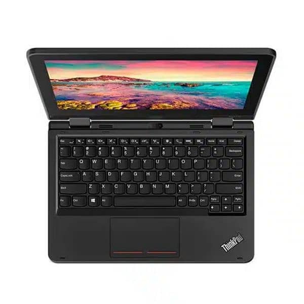 Lenovo Yoga 11e cor i3 6th gen (8gbram/256ssd) Touchscreen 5