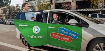 indrive careem yango ky lye car chye