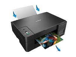 Brother DCP-T220 Best for Photo All in One / Color Inkjet Printer 2