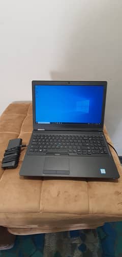 Dell Latitude E5580 Ci7 HQ 7th gen 2GB Graphics, 32Gb Ram, 512GB