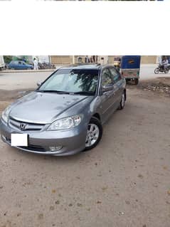 Honda Civic VTi Oriel Prosmatec 2006