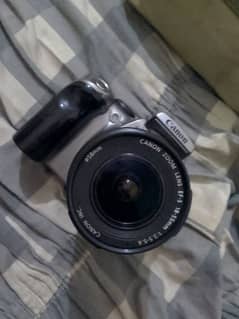 DSLR photo camera for sale 03124348268