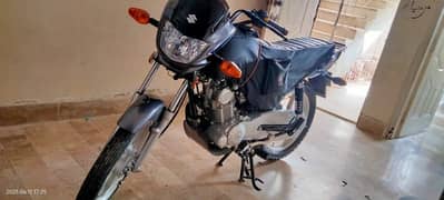 Suzuki 110 Almost new condition