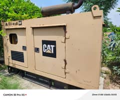 CAT Diesel Generator 110 KVA