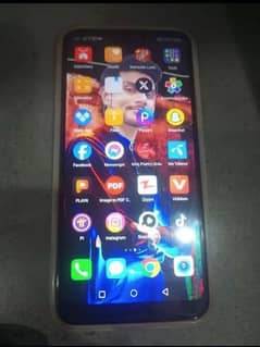 honor n9 used like new one 6/128 Ram