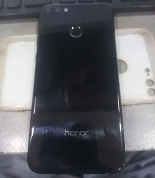 honor n9 used like new one 6/128 Ram 3