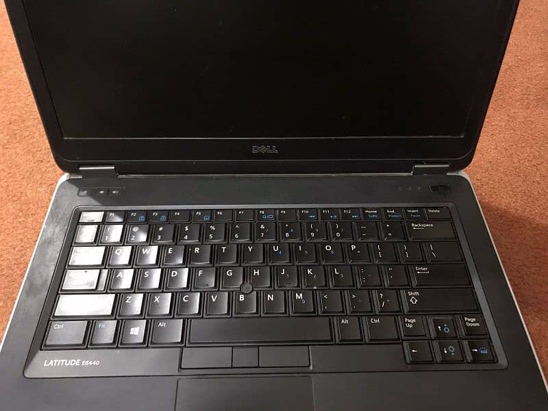 High Spec's Dell Laptop 7