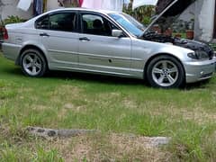 BMW 3 Series 2002 exchange possible