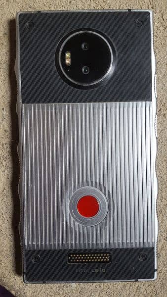 Red hydrogen one H1A1000 15