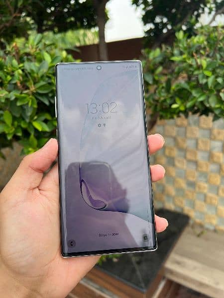 Samsung Note 10 plus 1