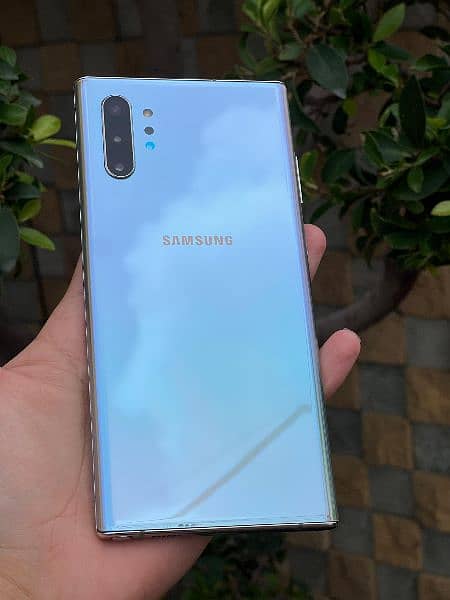 Samsung Note 10 plus 4