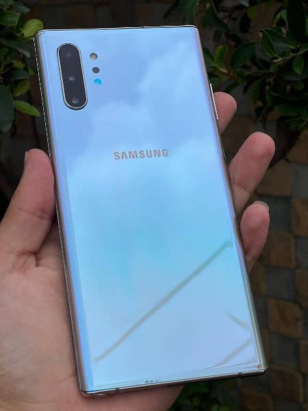 Samsung Note 10 plus 5