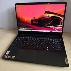 Lenovo IdeaPad Gaming 3 Ryzen 5500H RTX 2050 Brand New