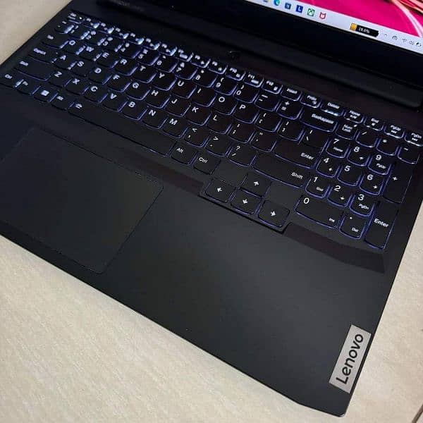 Lenovo IdeaPad Gaming 3 Ryzen 5500H RTX 2050 Brand New 1