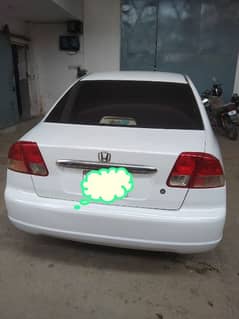 Honda Civic VTi 2003