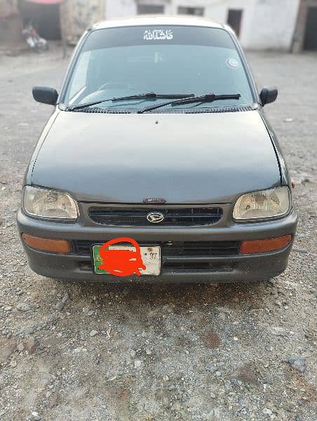 Daihatsu Cuore 2007 0